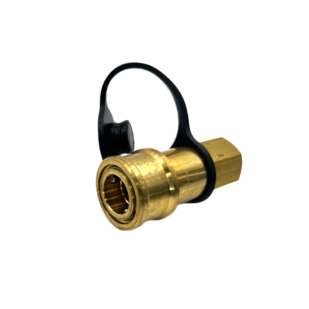 10 ft. Natural Gas Hose and Regulator Conversion Kit
