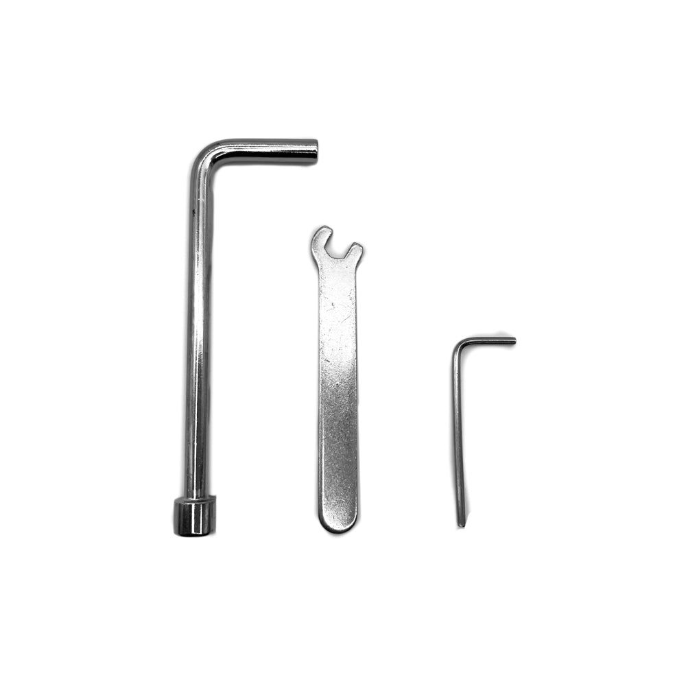 10 ft. Natural Gas Hose and Regulator Conversion Kit