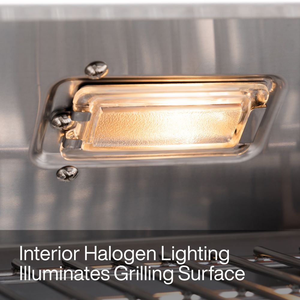 3660R 36 in. Built-In Gas Grill Head