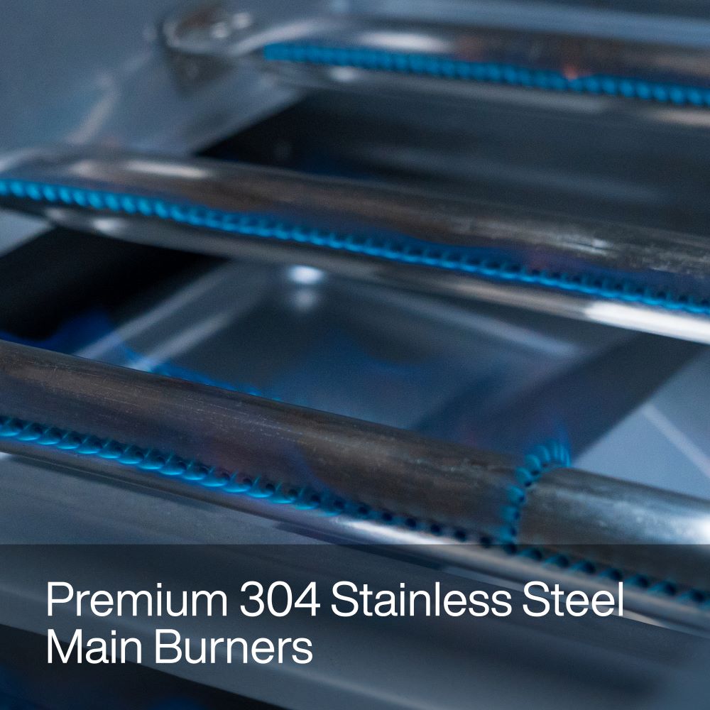 3660R 36 in. Built-In Gas Grill Head