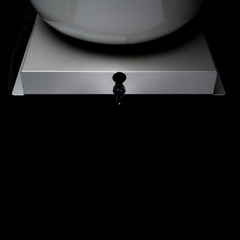 Built-in Stainless Steel Searing Side Burner