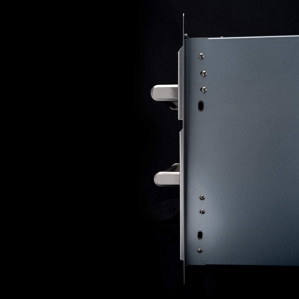 Built-in Vertical Double Drawers (5” / 10”)