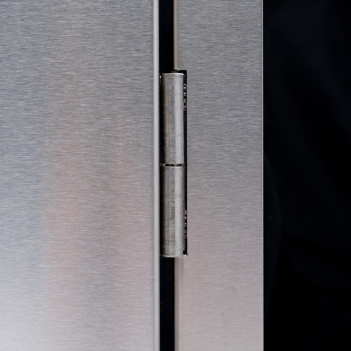 Built-in Single Access Grill Cabinet (30”)
