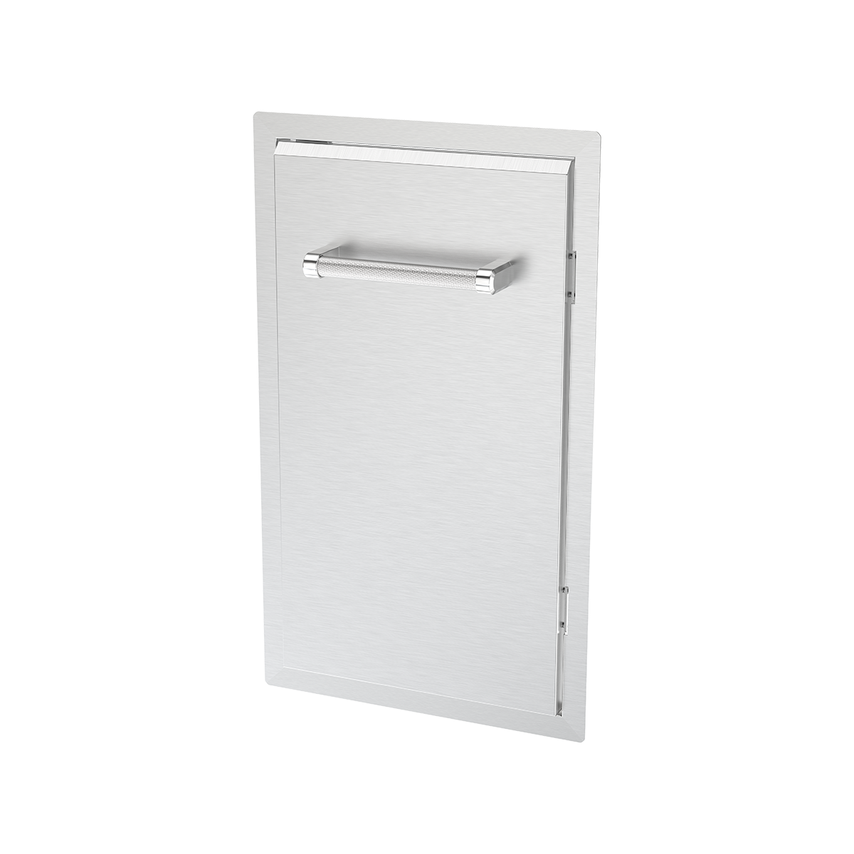 Built-in Single Access Grill Cabinet (30”)