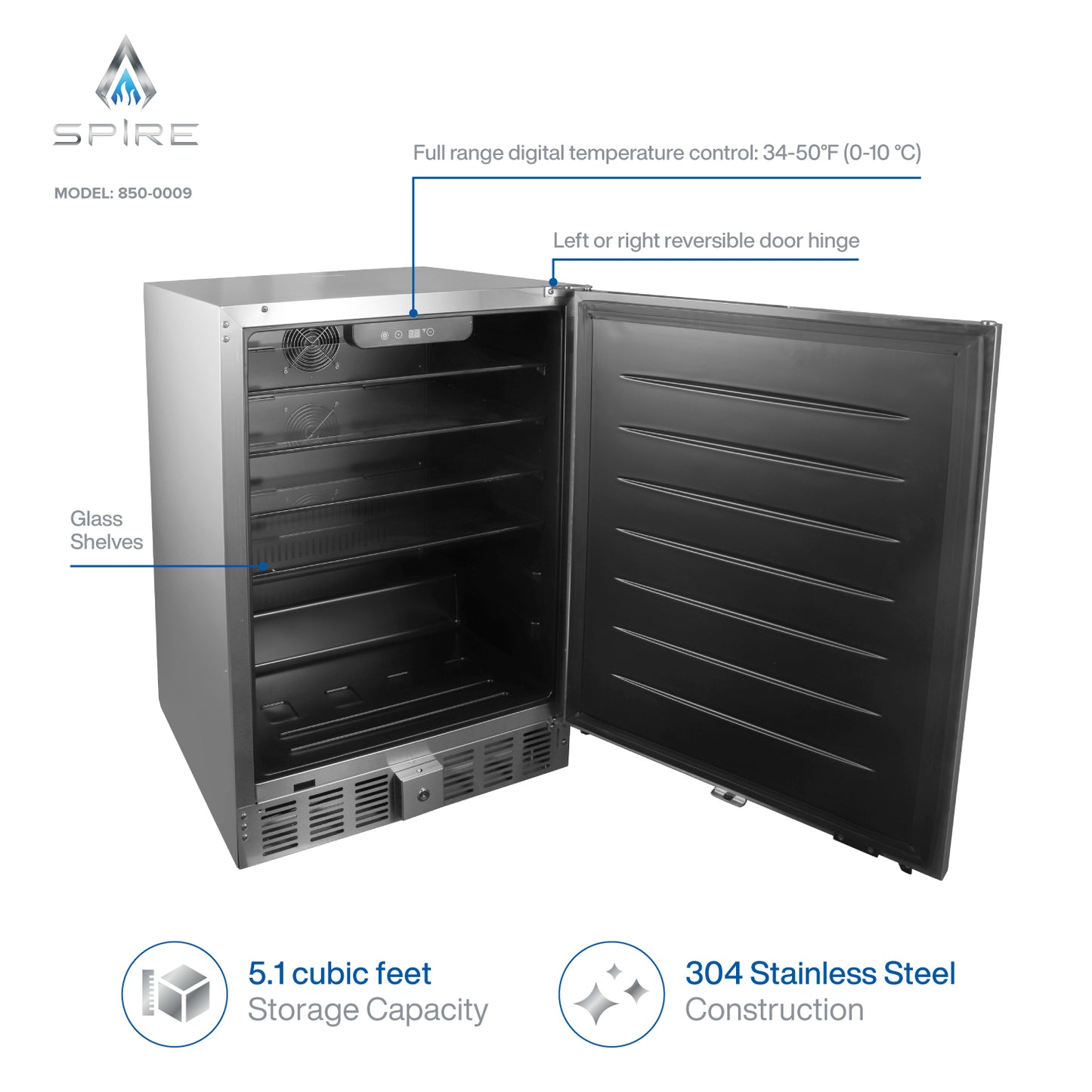 Built-in Refrigerator