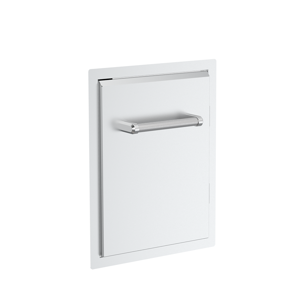Built-in Single Access Grill Cabinet (18”)