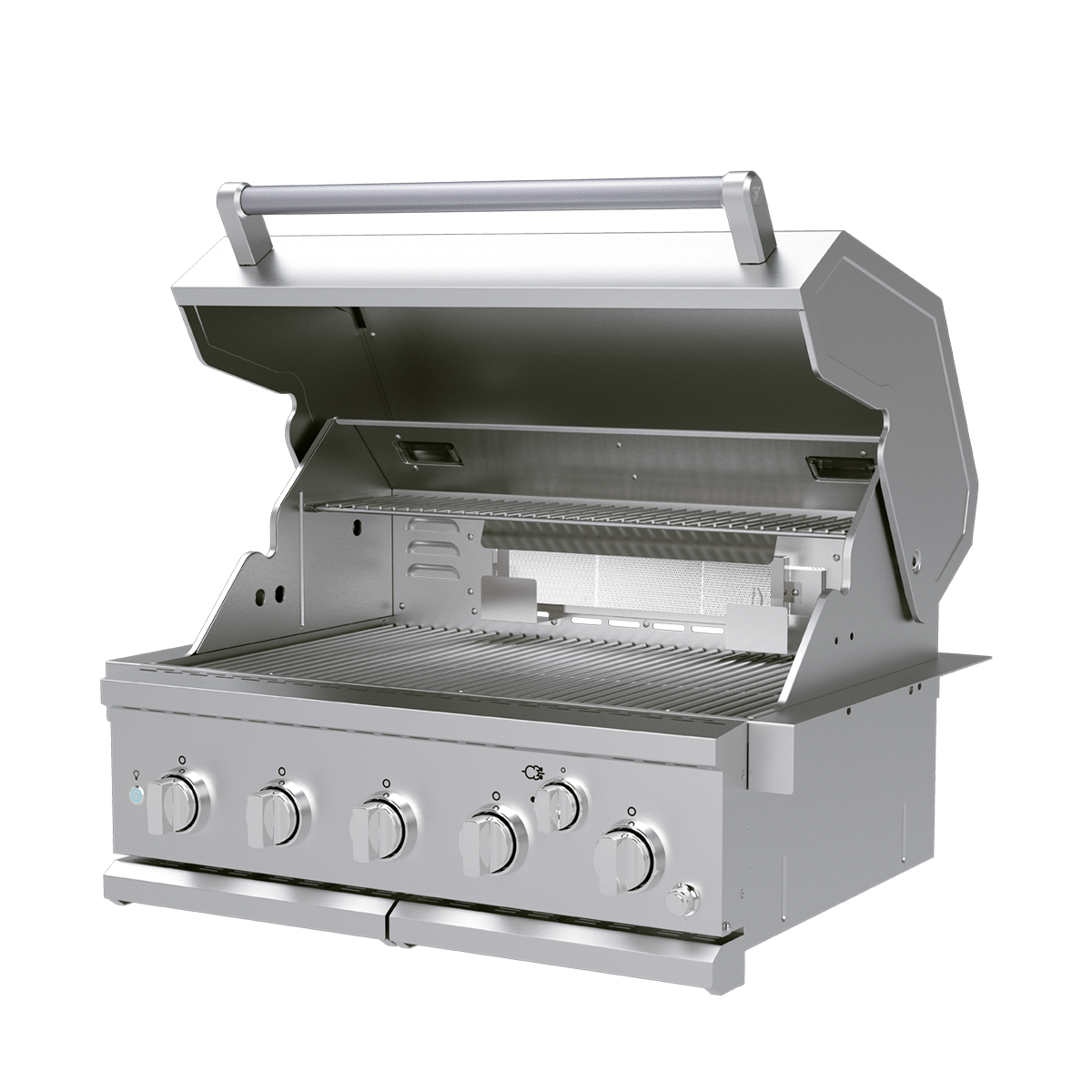 3050R 30 in. Built-In Gas Grill Head