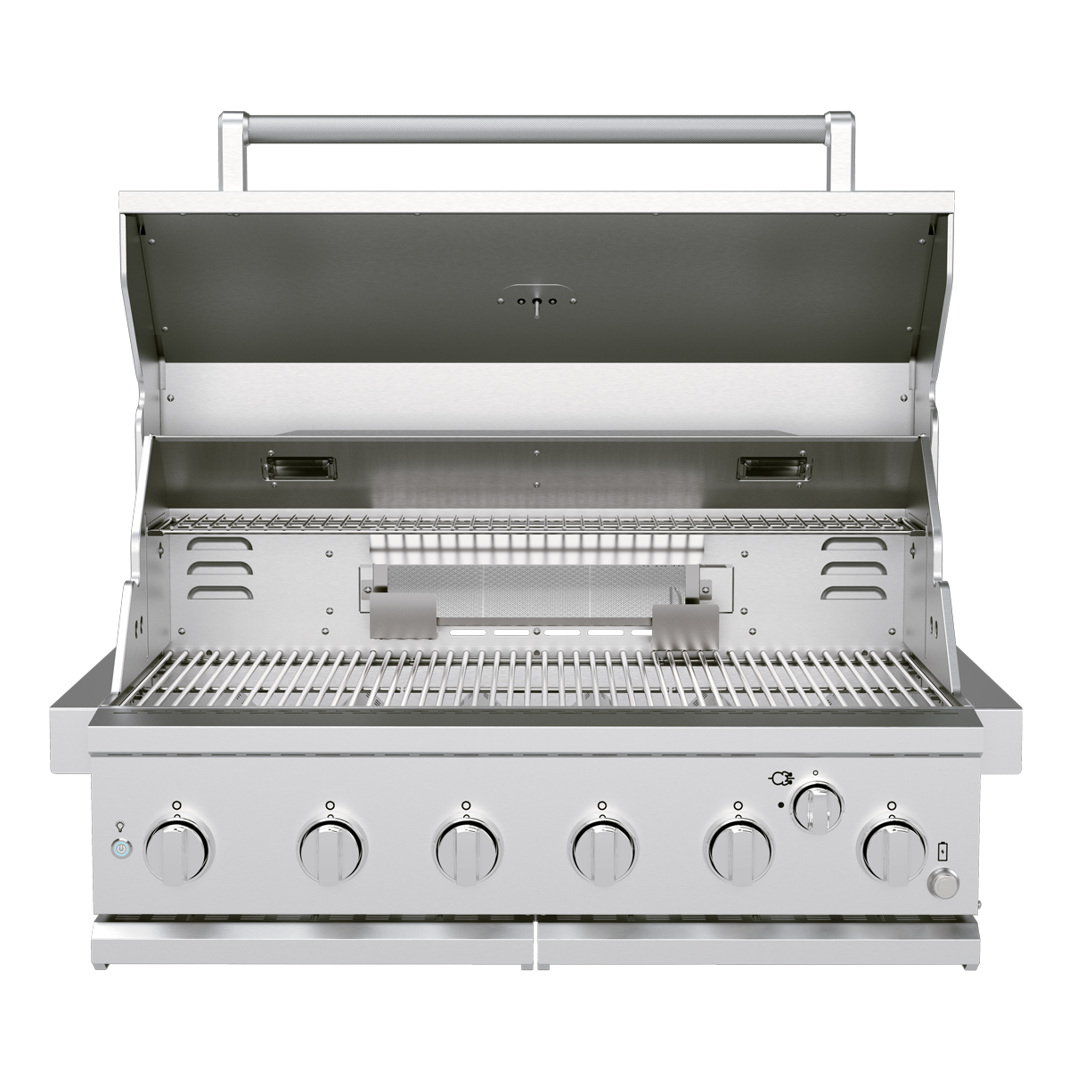 3660R 36 in. Built-In Gas Grill Head