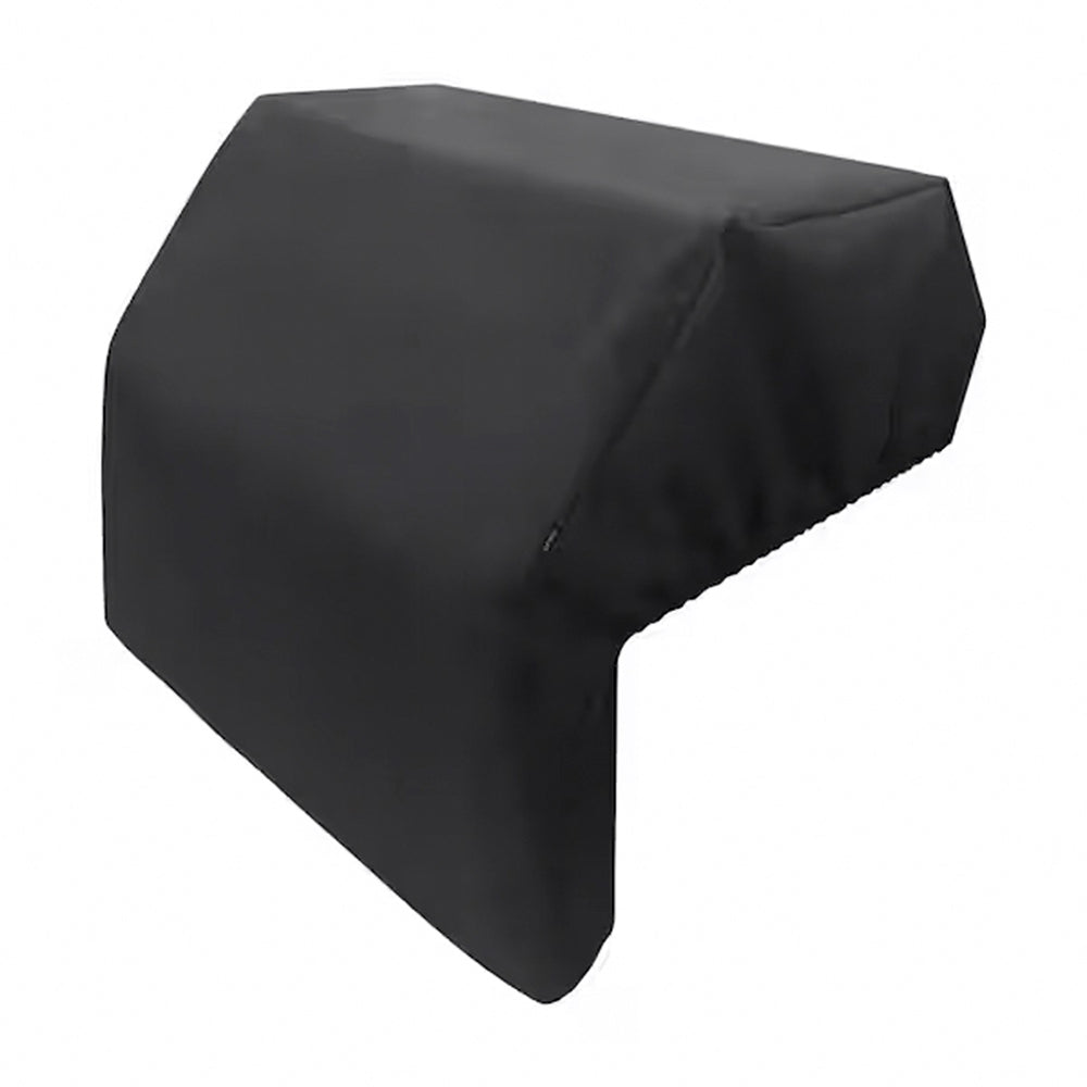 6-Burner Built-in Island Grill Head Cover (Black)