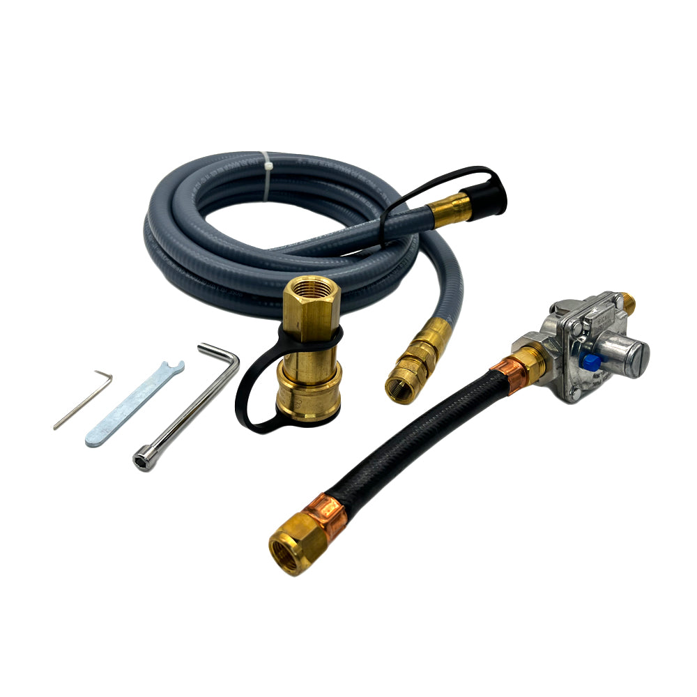 Natural Gas Conversion Kits – Spire