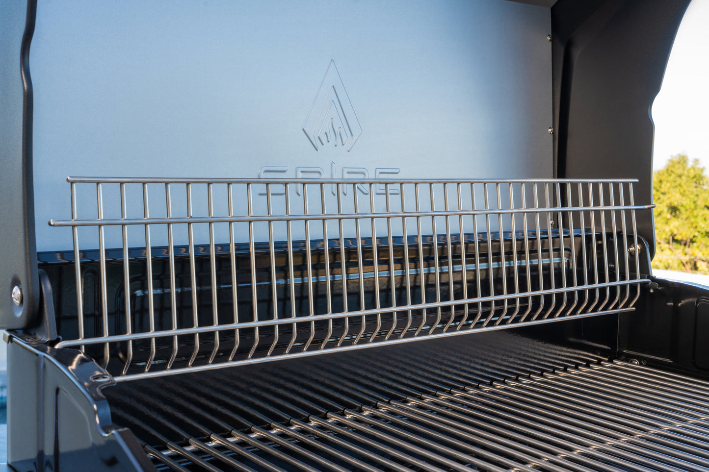 
                  
                    Spire 550X 6 Burner Dual Fuel Gas Grill with Cover
                  
                