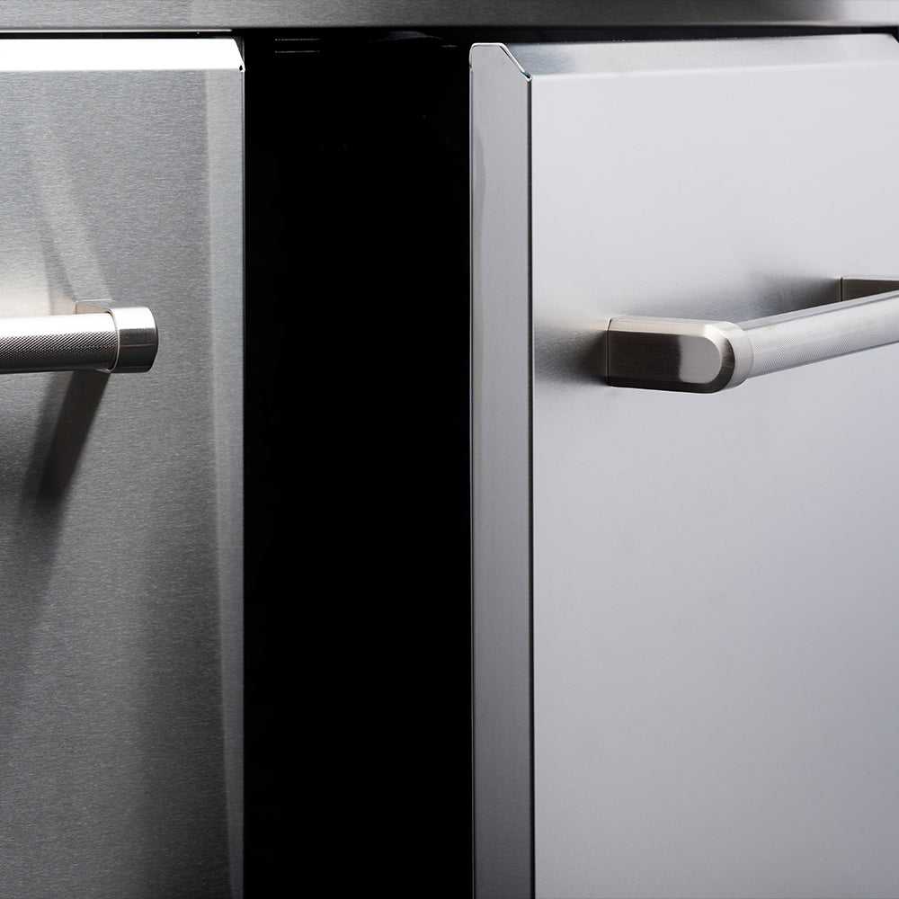 Double Access Built-in Grill Cabinet (33”)