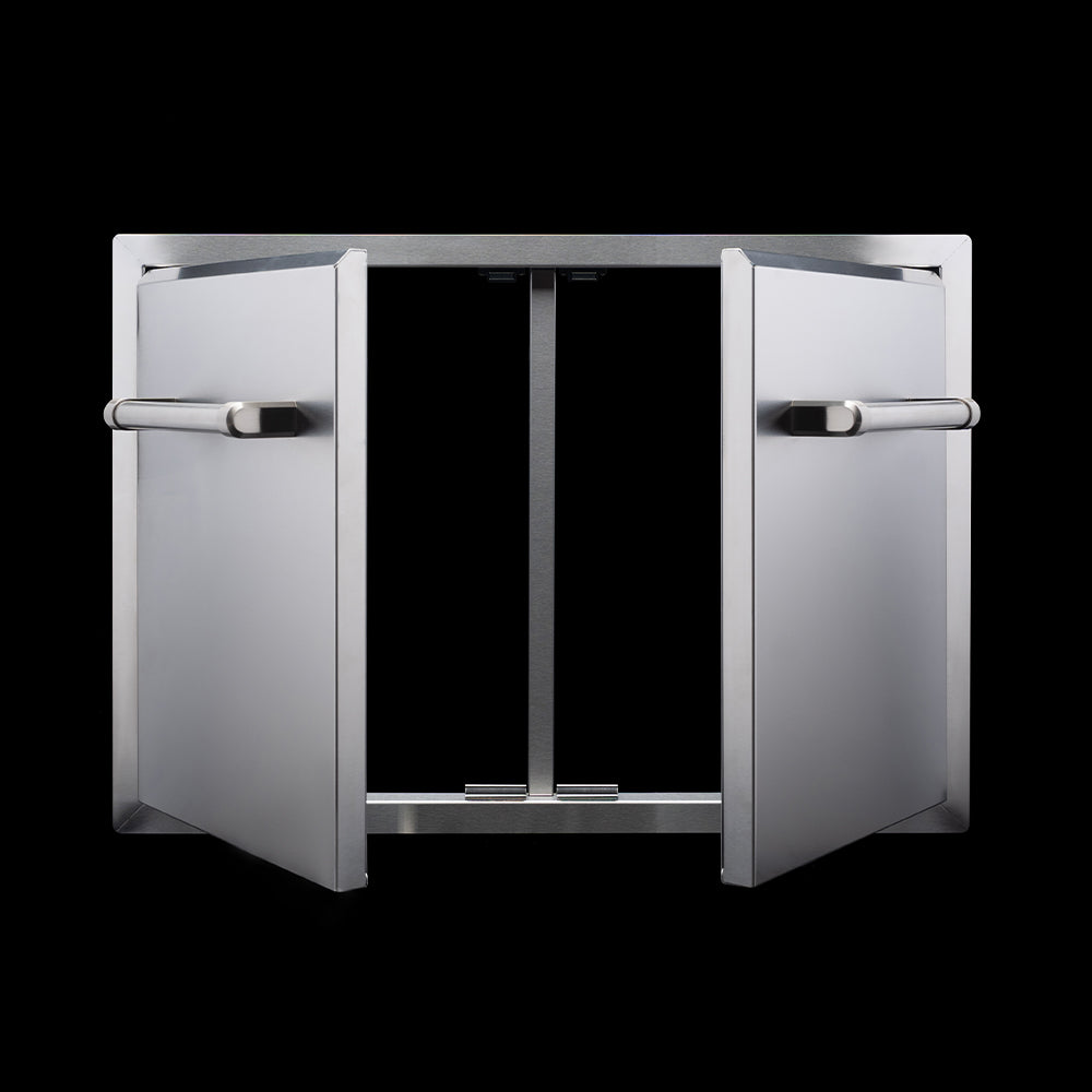 Double Access Built-in Grill Cabinet (33”)