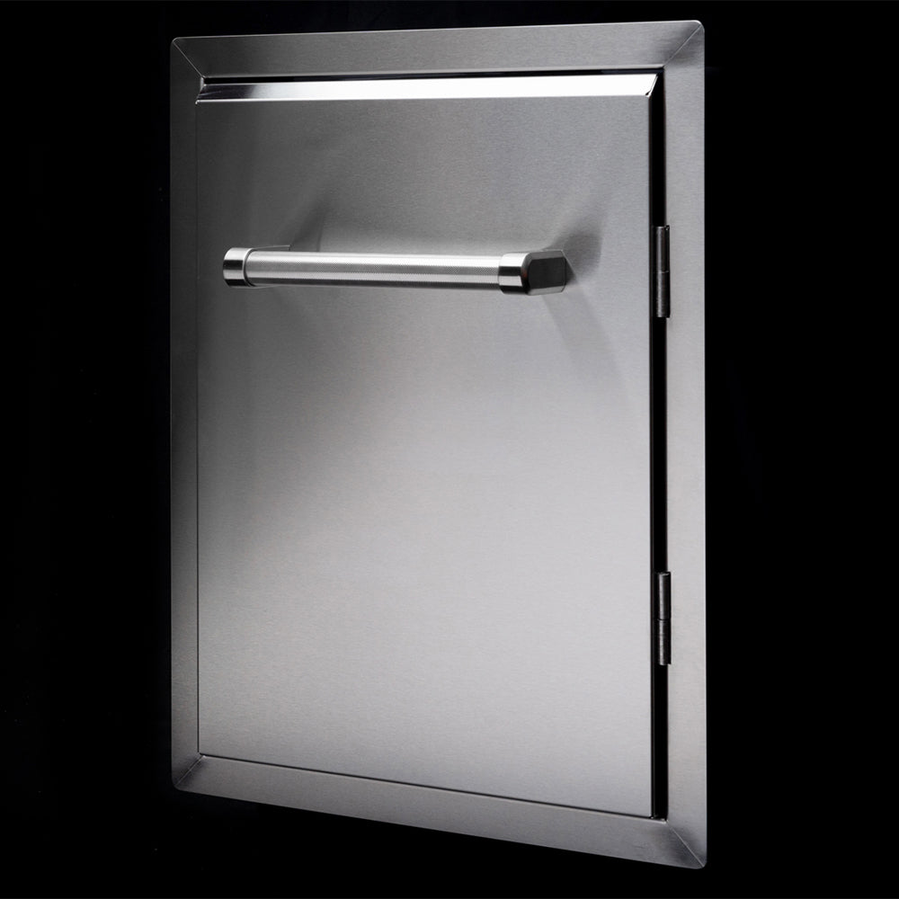 
                  
                    Single Access Built-in Grill Cabinet (18”)
                  
                