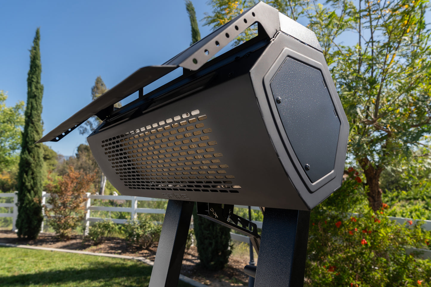 
                  
                    Spire Infrared Gas Patio Heater
                  
                