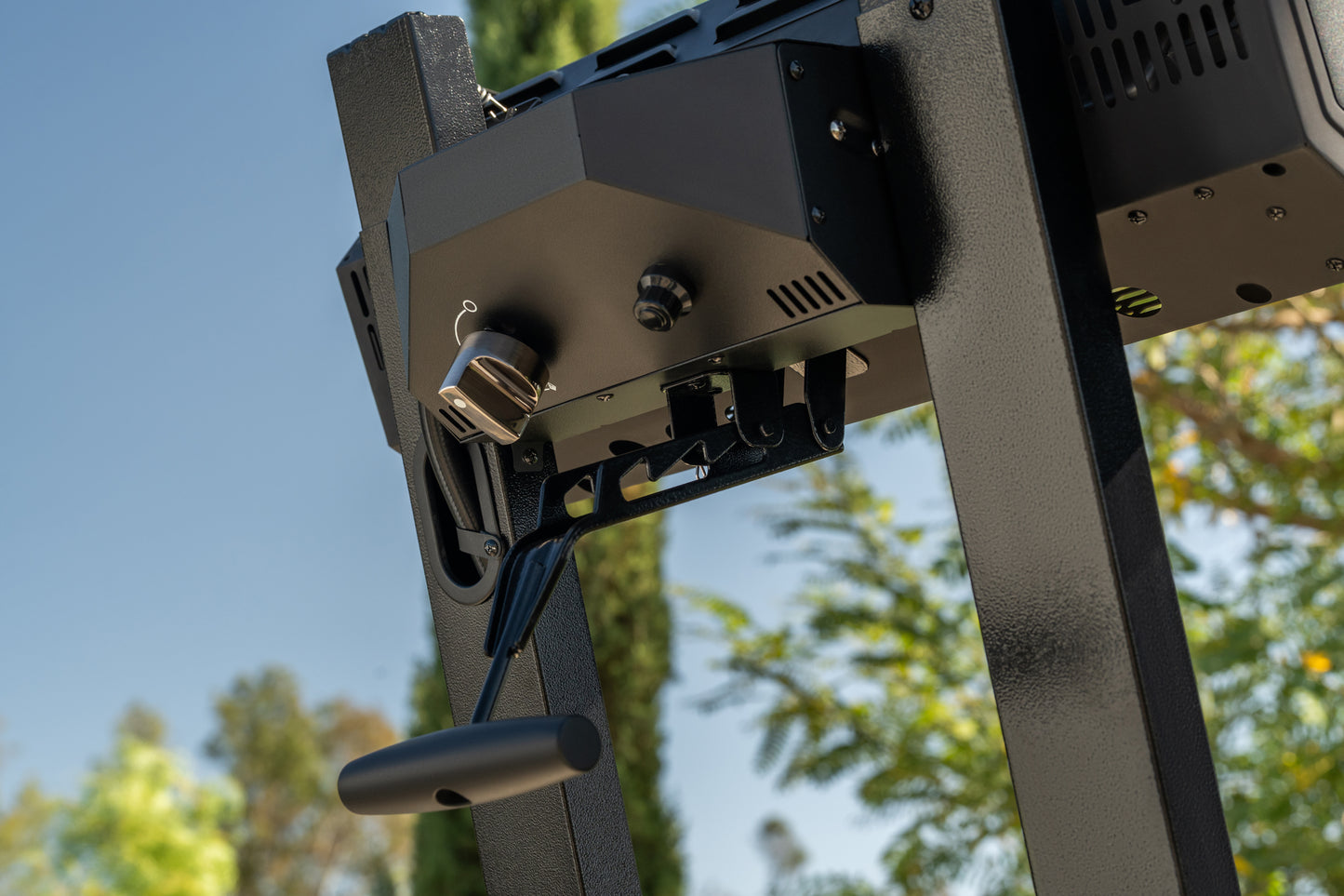 
                  
                    Spire Infrared Gas Patio Heater
                  
                