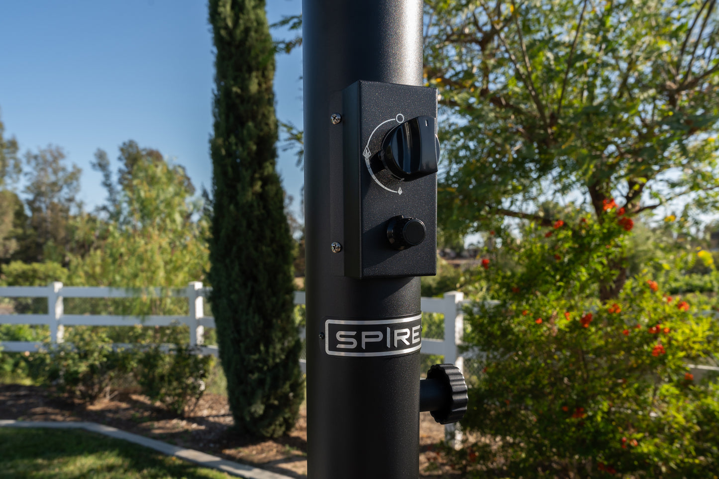 
                  
                    Spire Cantilever Infrared Gas Patio Heater
                  
                