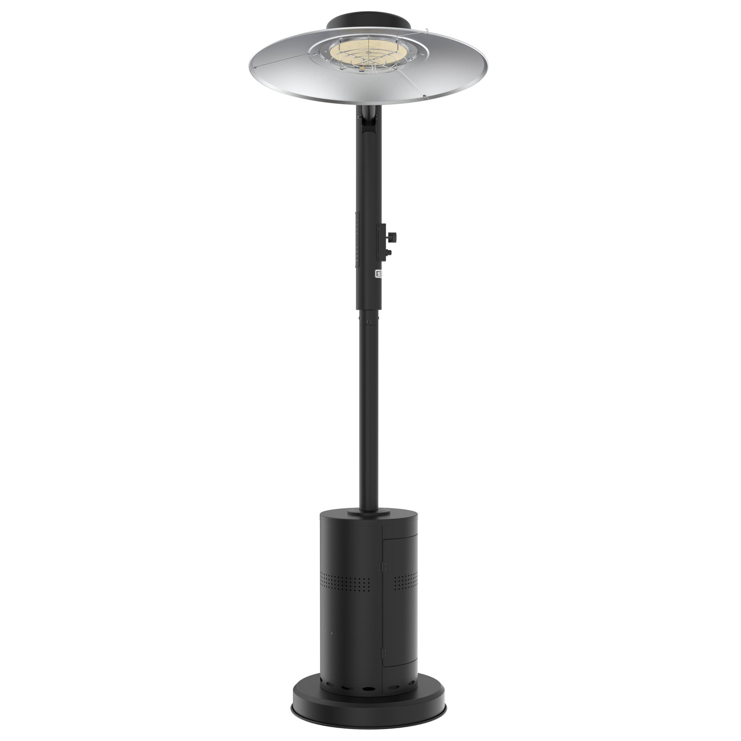 
                  
                    Spire Cantilever Infrared Gas Patio Heater
                  
                
