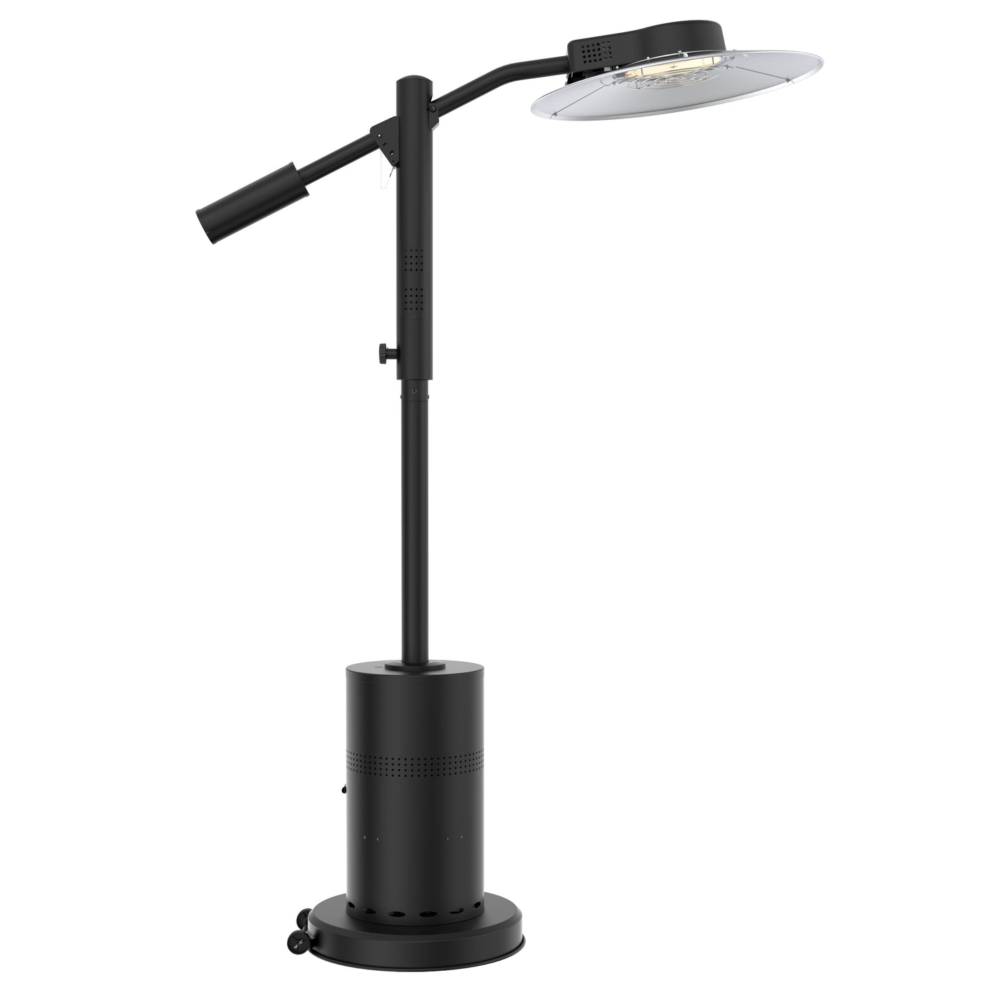 
                  
                    Spire Cantilever Infrared Gas Patio Heater
                  
                