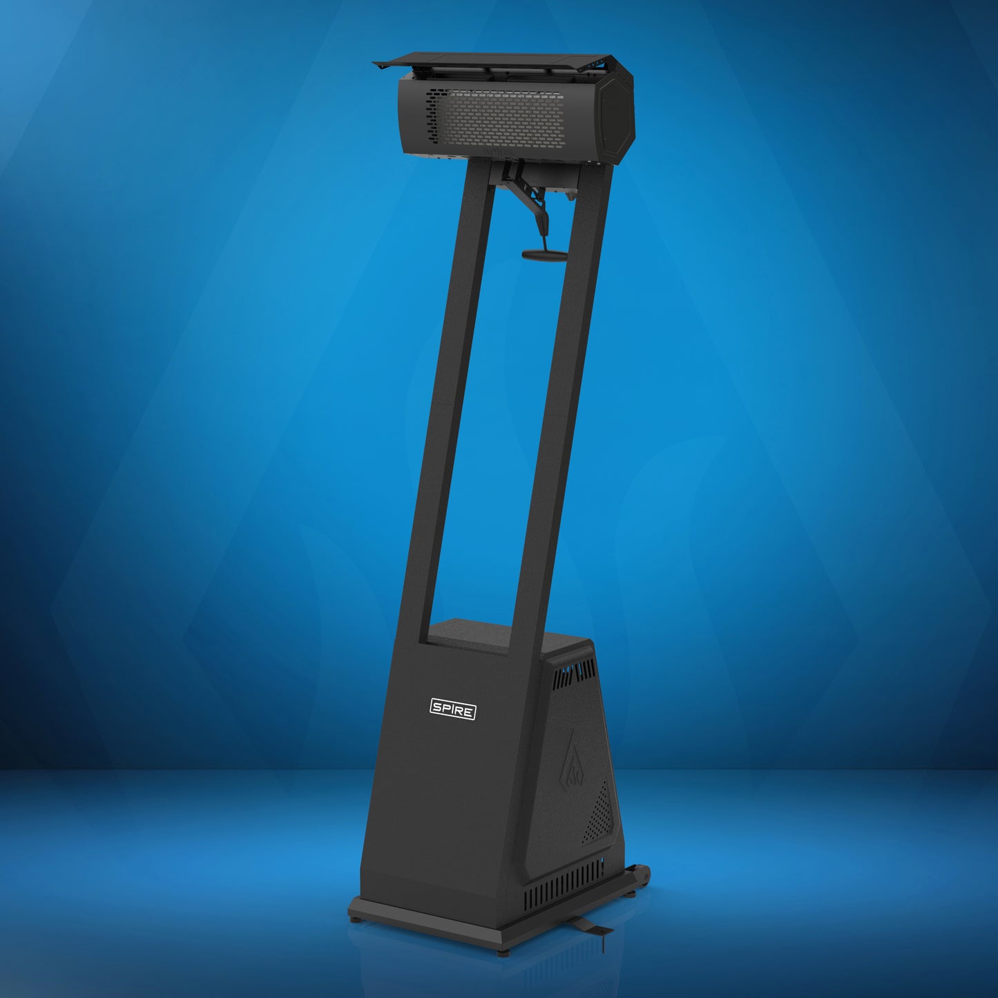 
                  
                    Load and play video in Gallery viewer, Spire Infrared Gas Patio Heater
                  
                