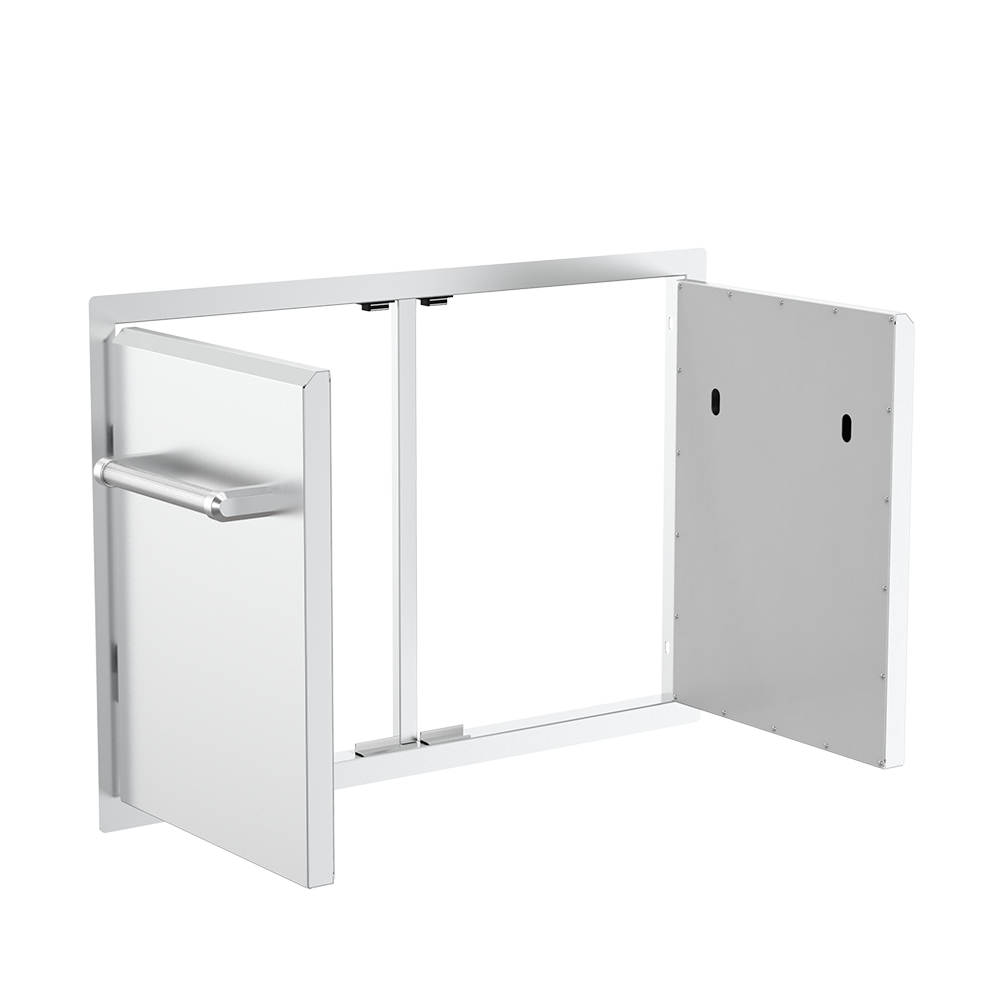 
                  
                    Double Access Built-in Grill Cabinet (33”)
                  
                