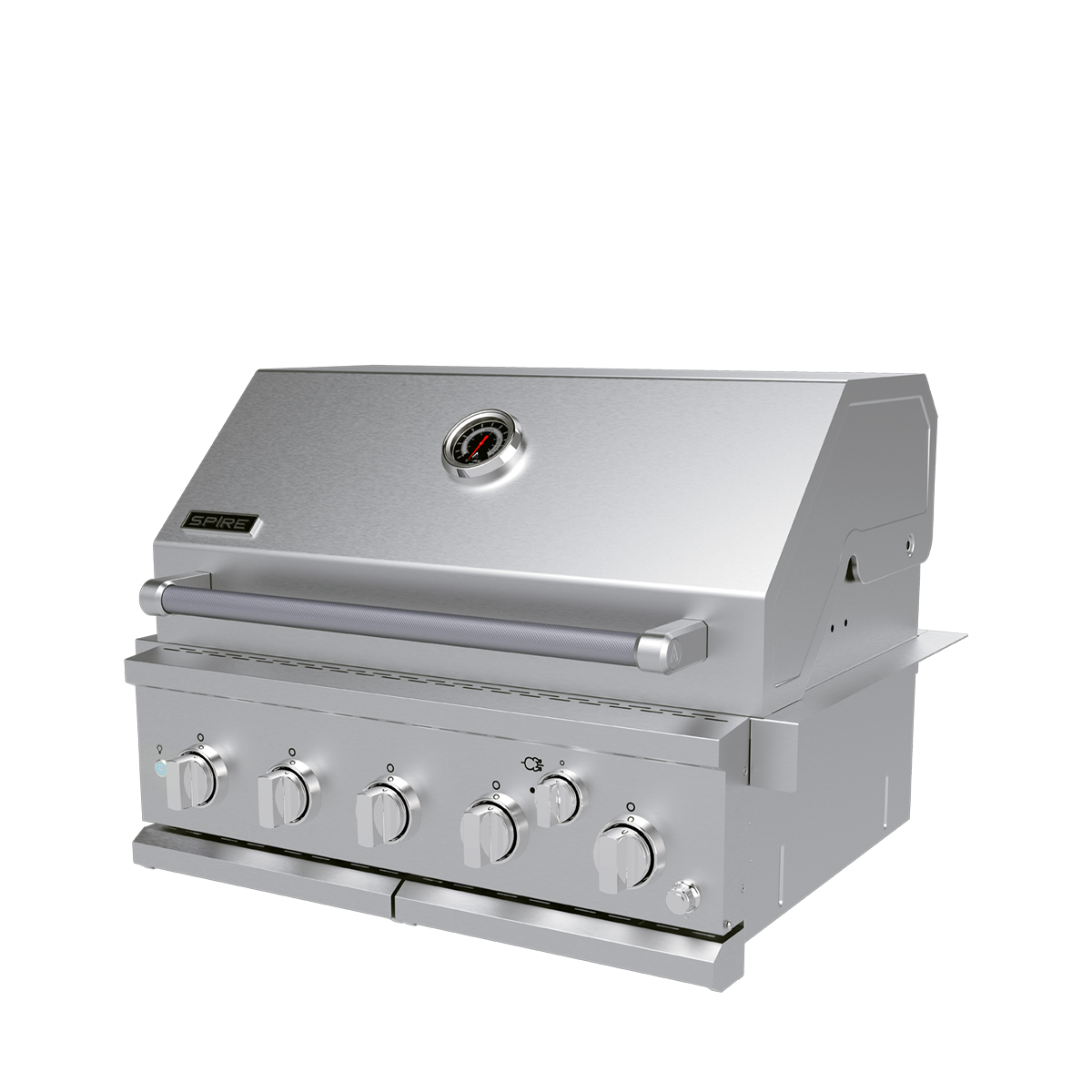 3050R 30 in. Built-In Gas Grill Head – Spire